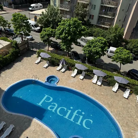 Apartman Vp Pacific 2 *