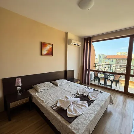 Vp Pacific 2 * Słoneczny Brzeg