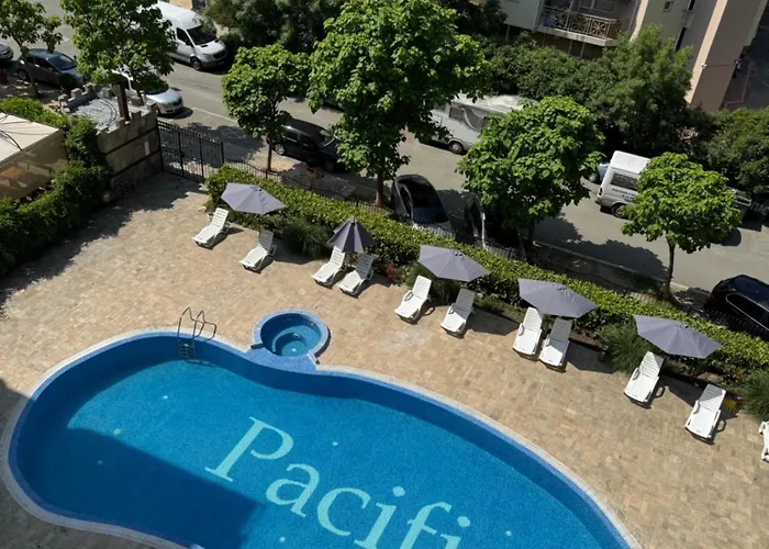 Апартамент Vp Pacific 2 *